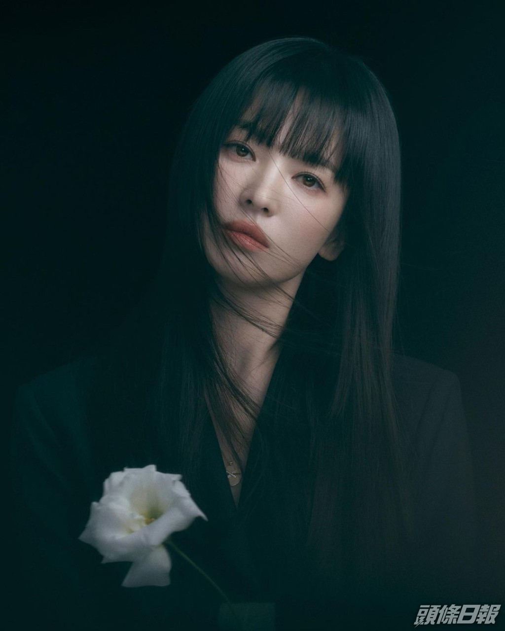 宋慧喬對此輯相應該很滿意。